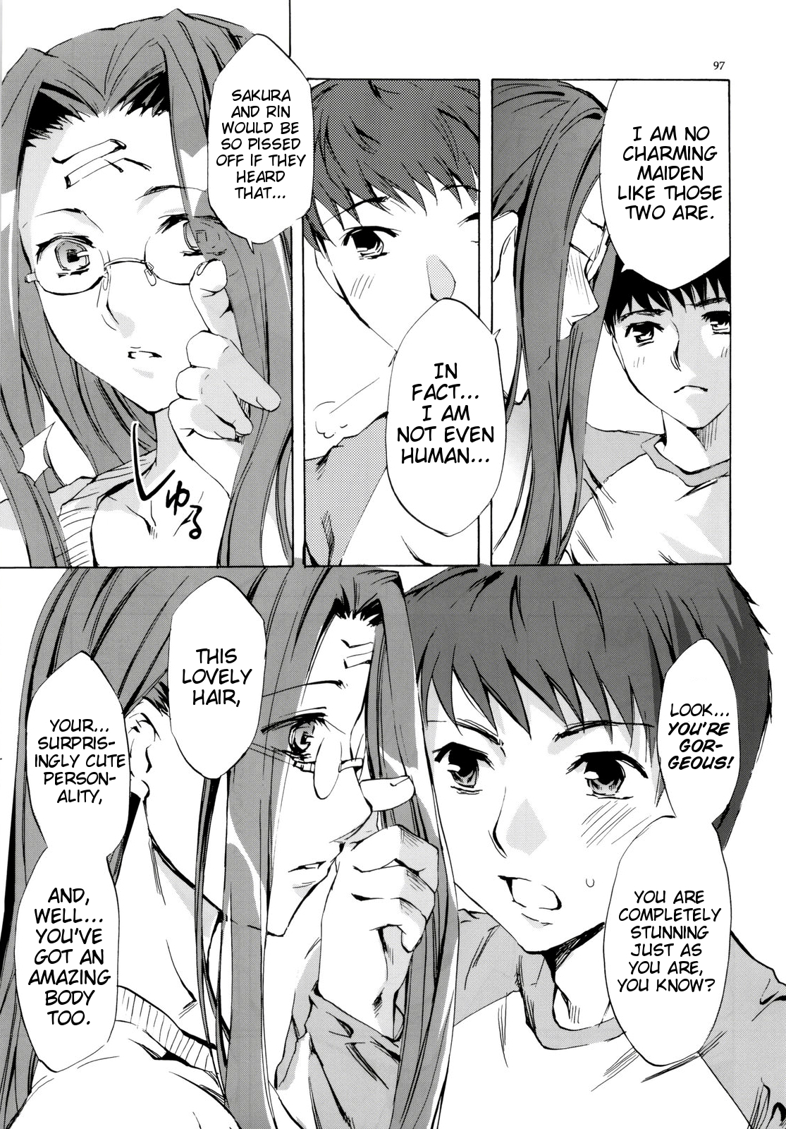 Reiterin bekommt ihre heiße Muschi tief penetriert - Image 96