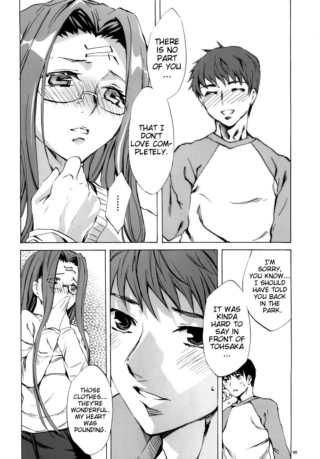 Reiterin bekommt ihre heiße Muschi tief penetriert - Image 97