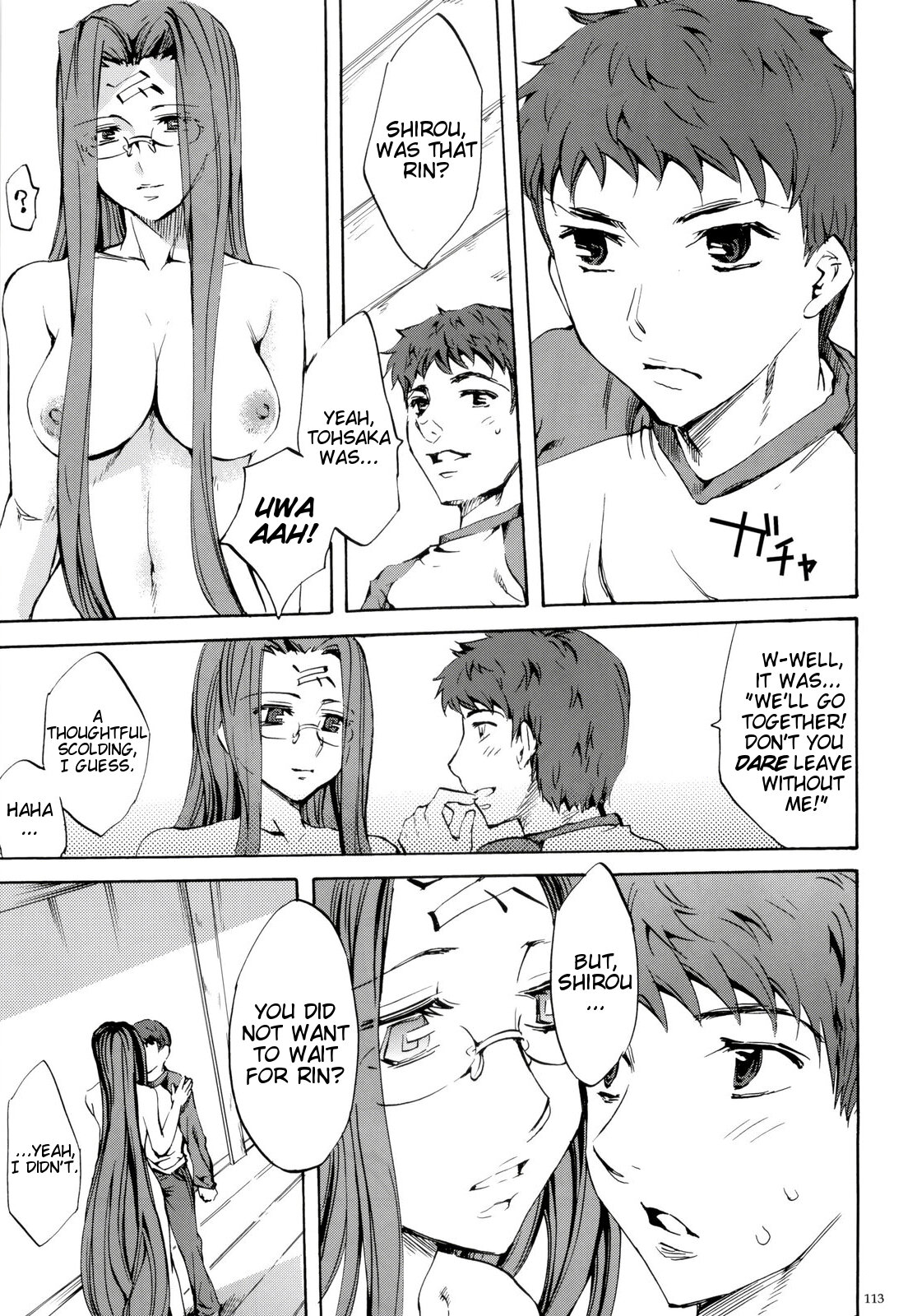 Reiterin bekommt ihre heiße Muschi tief penetriert - Image 112