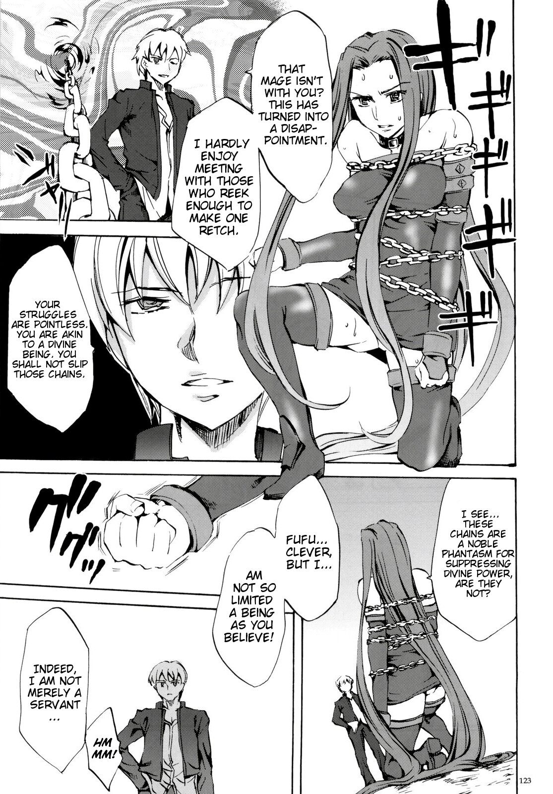 Reiterin bekommt ihre heiße Muschi tief penetriert - Image 122