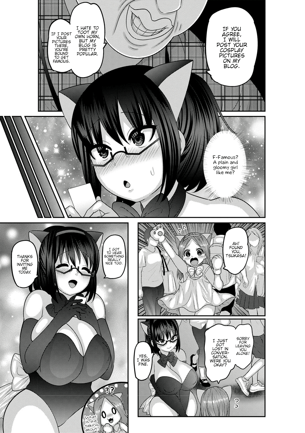 Padrastro llena a su hijastra de leche – trama familiar tabú - Image 77