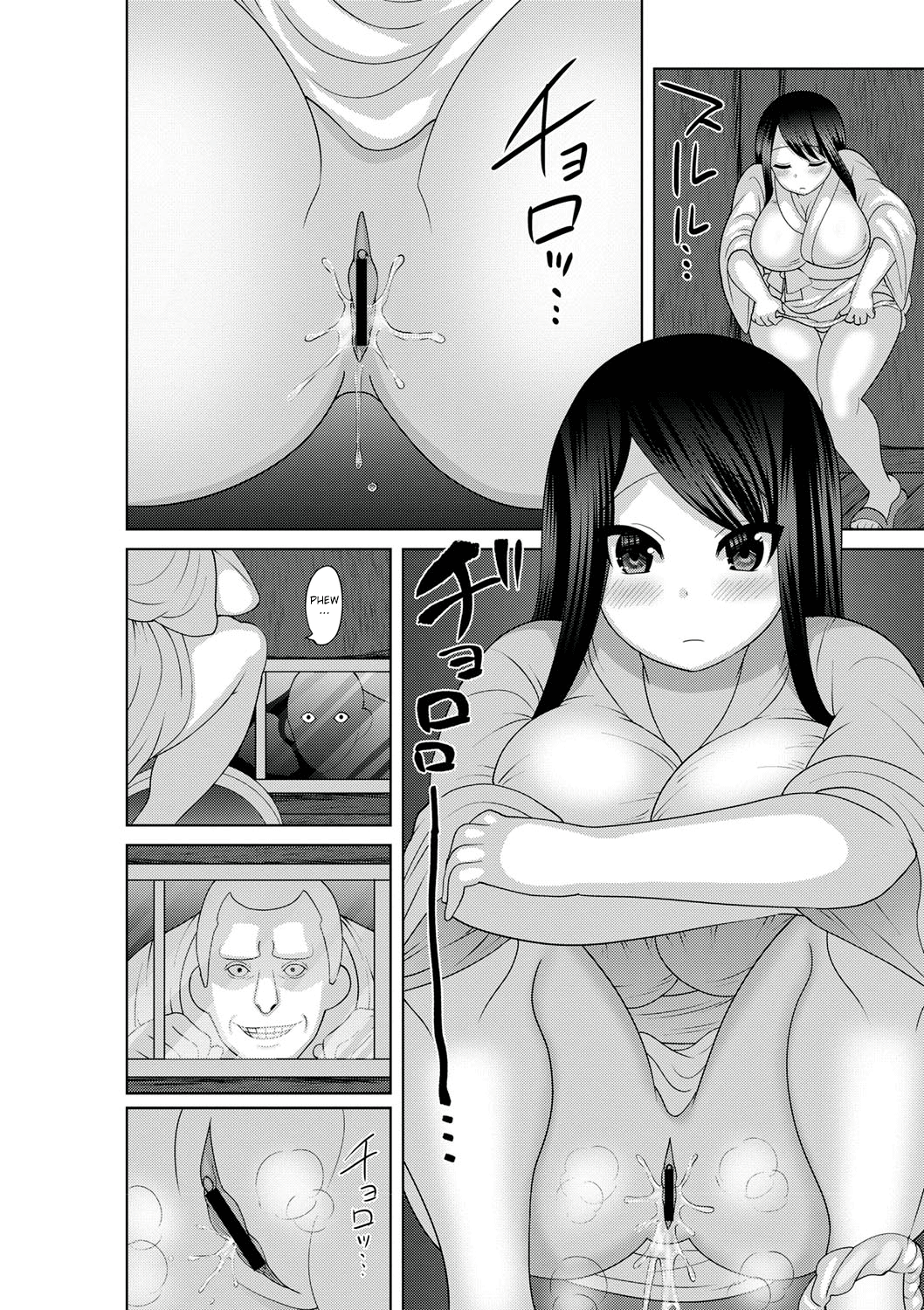 Padrastro llena a su hijastra de leche – trama familiar tabú - Image 126