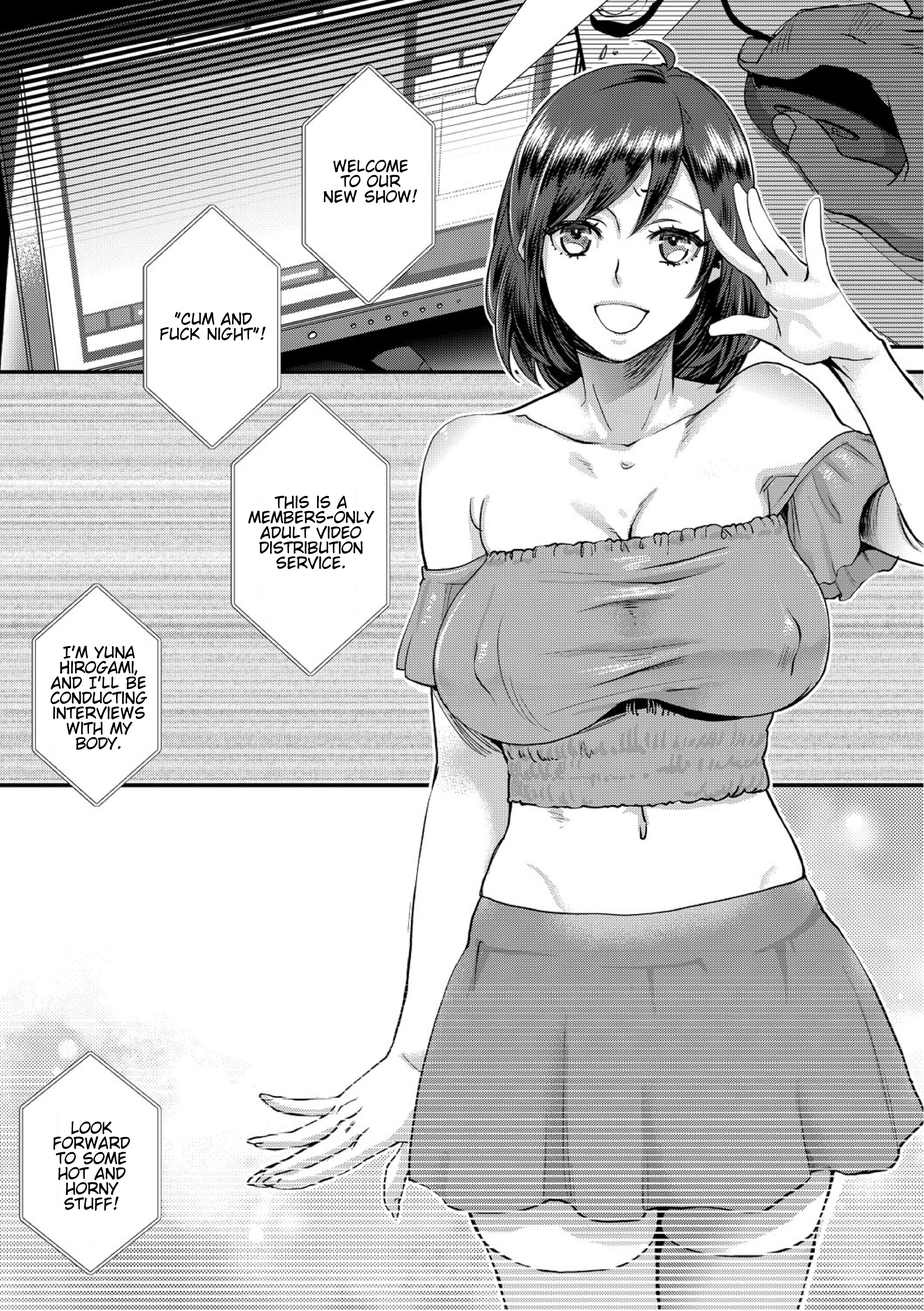 Busty Idol Slut Double Creampied by Fat Ugly Bastard - Hentai Comics - Image 6