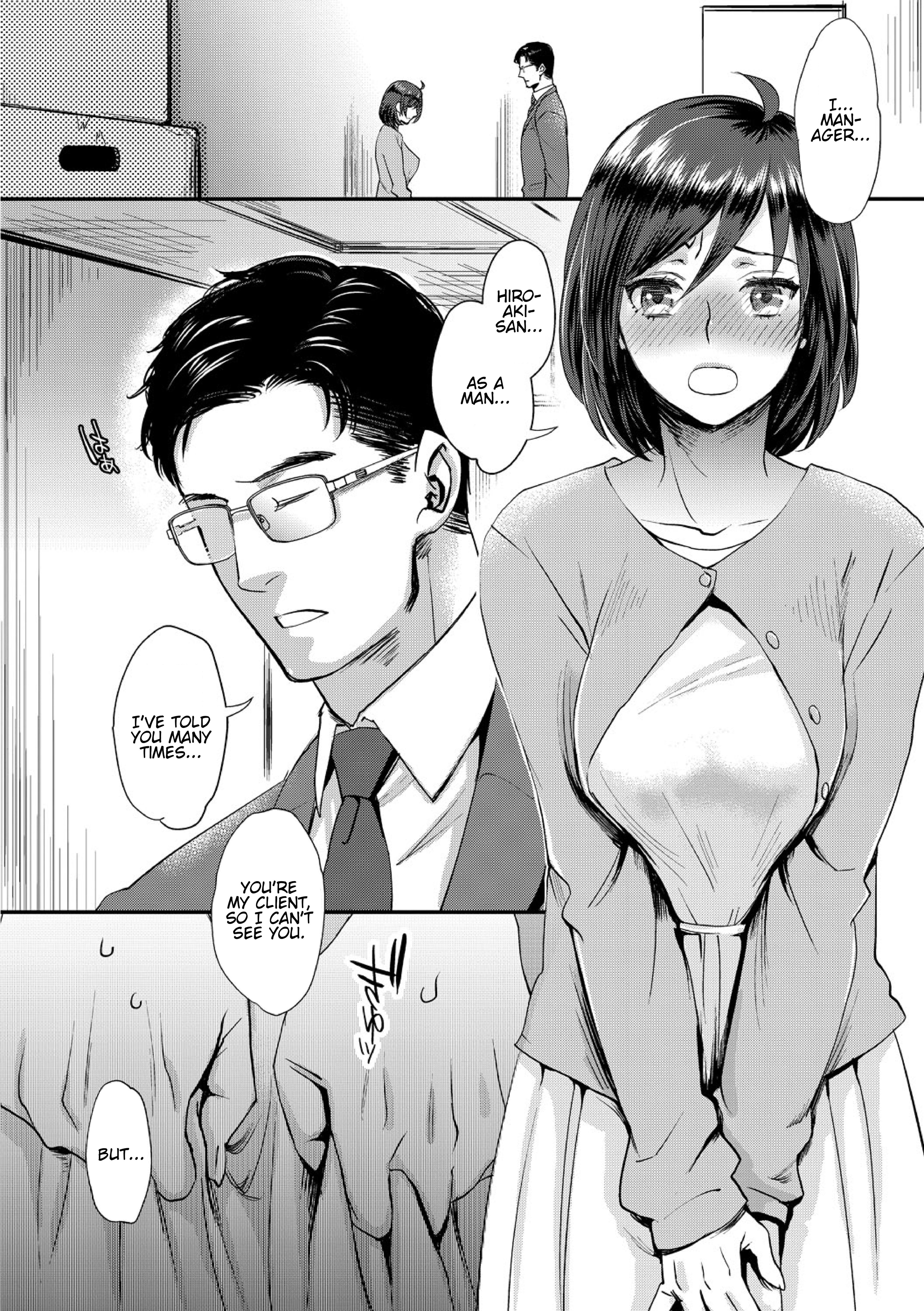 Busty Idol Slut Double Creampied by Fat Ugly Bastard - Hentai Comics - Image 11