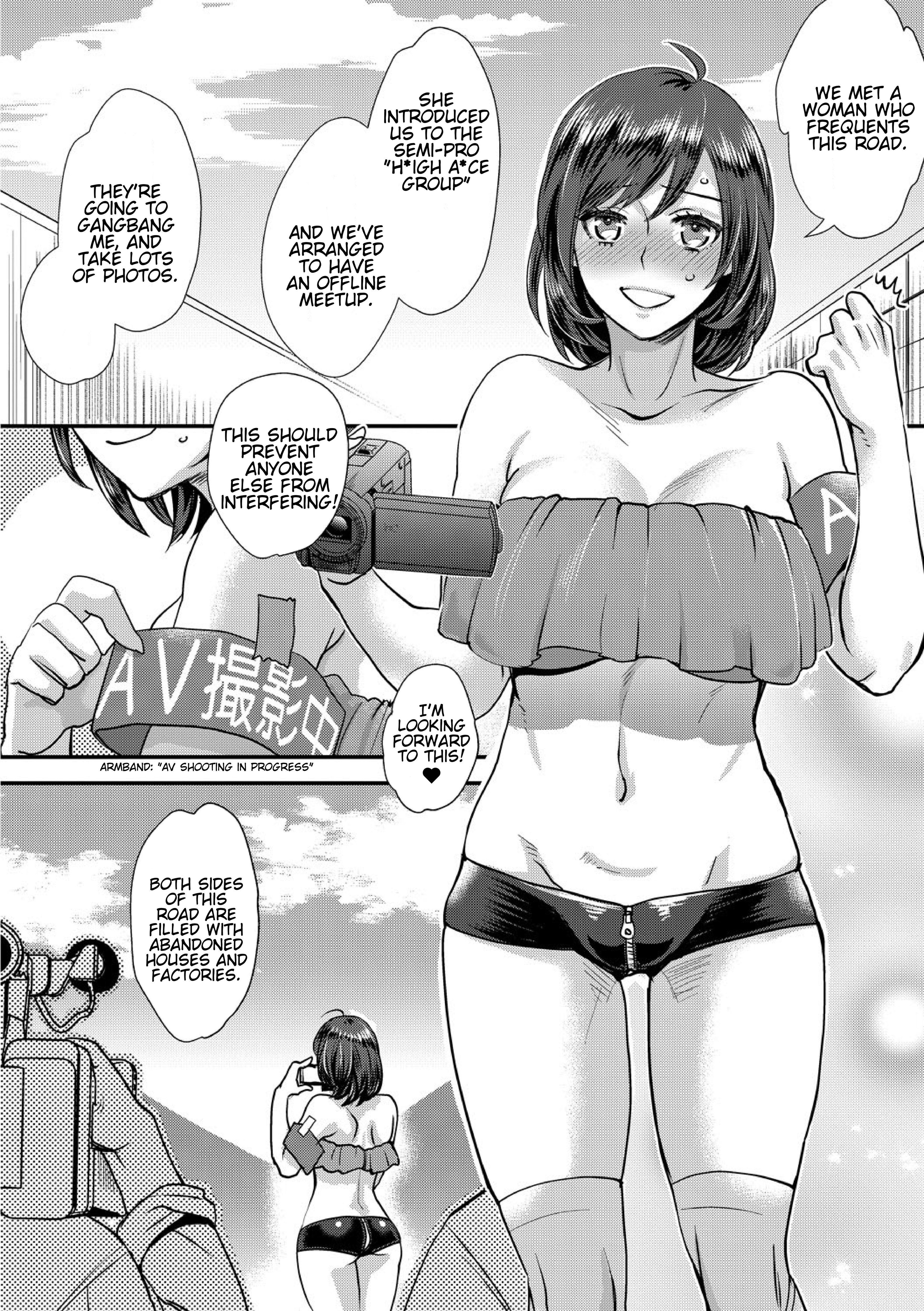 Busty Idol Slut Double Creampied by Fat Ugly Bastard - Hentai Comics - Image 37