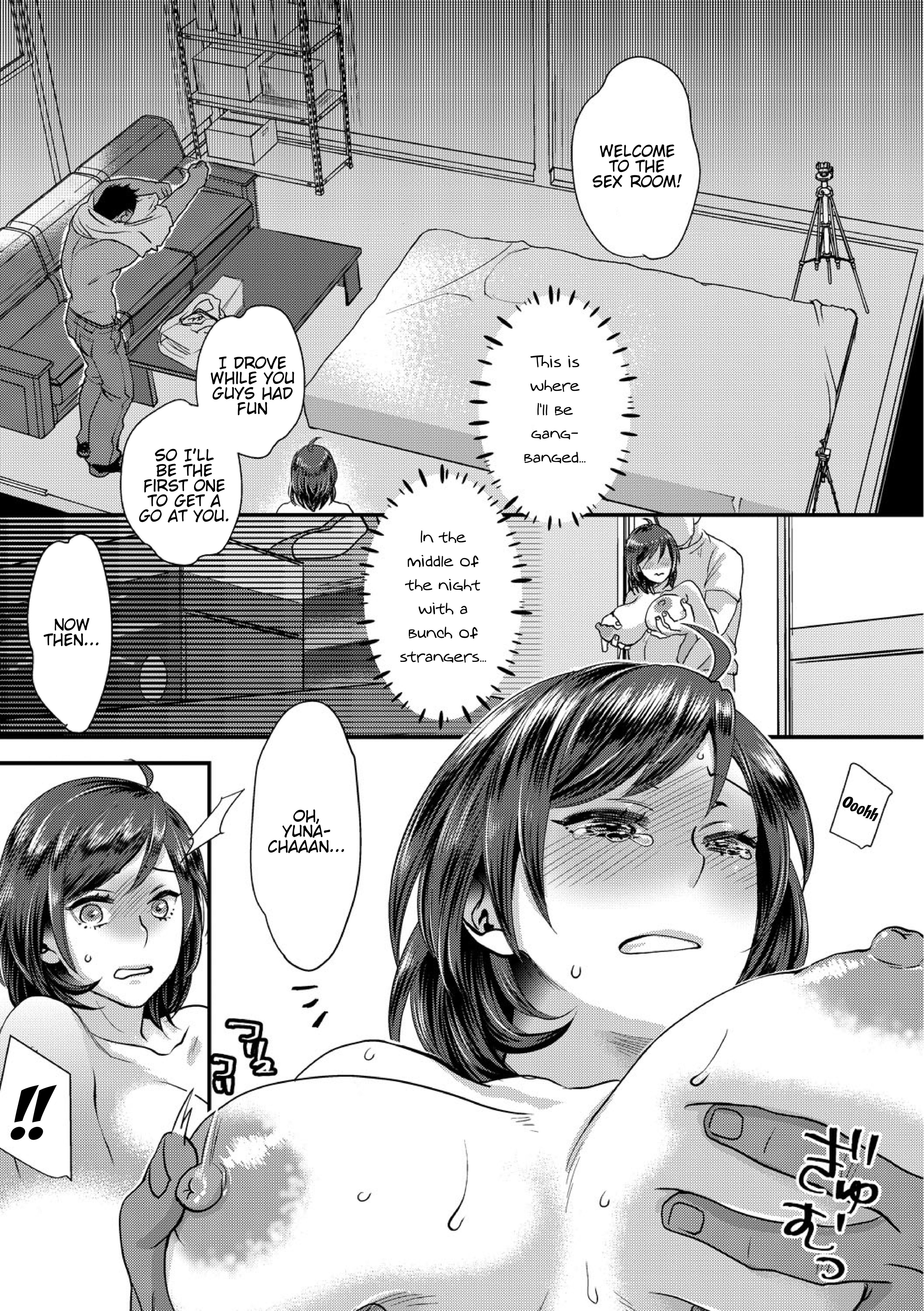 Busty Idol Slut Double Creampied by Fat Ugly Bastard - Hentai Comics - Image 54