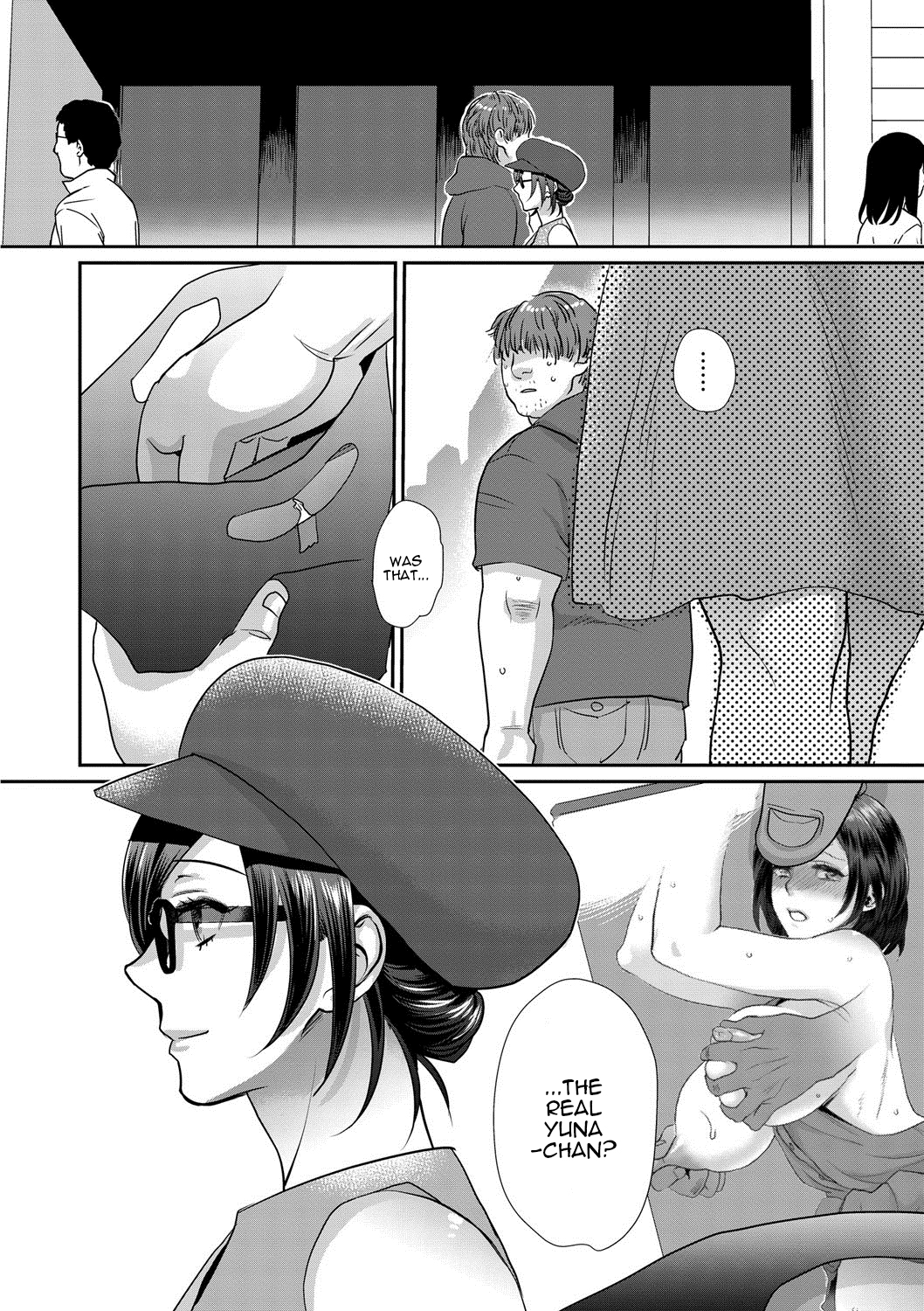 Busty Idol Slut Double Creampied by Fat Ugly Bastard - Hentai Comics - Image 95