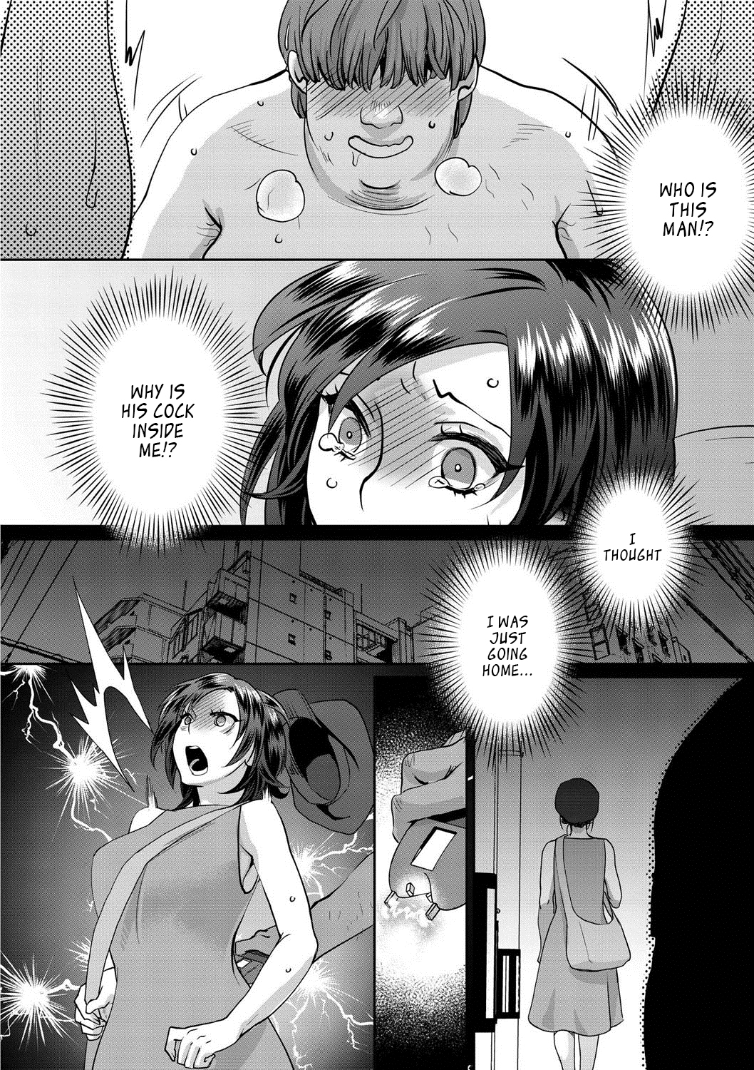 Busty Idol Slut Double Creampied by Fat Ugly Bastard - Hentai Comics - Image 97