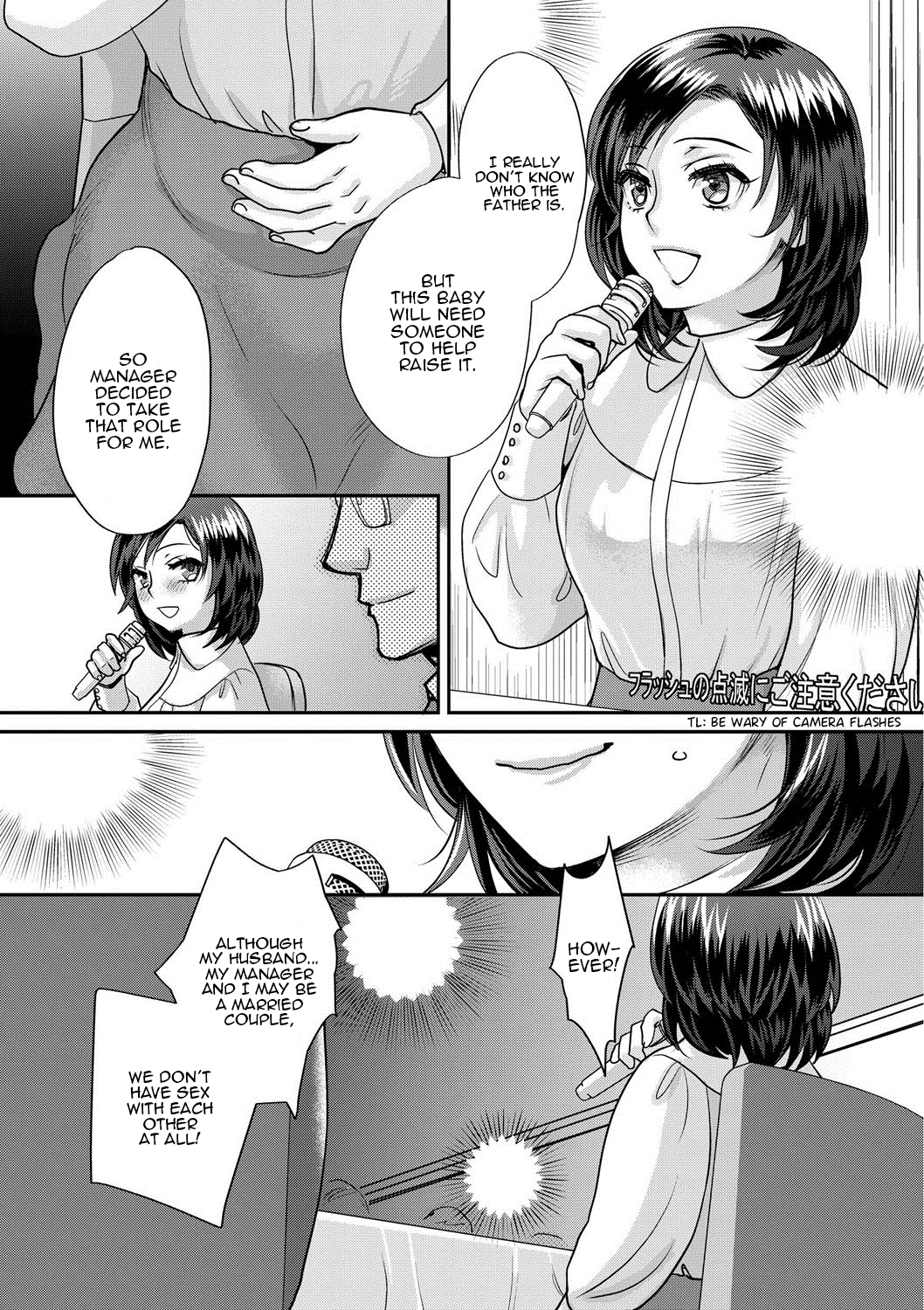 Busty Idol Slut Double Creampied by Fat Ugly Bastard - Hentai Comics - Image 182