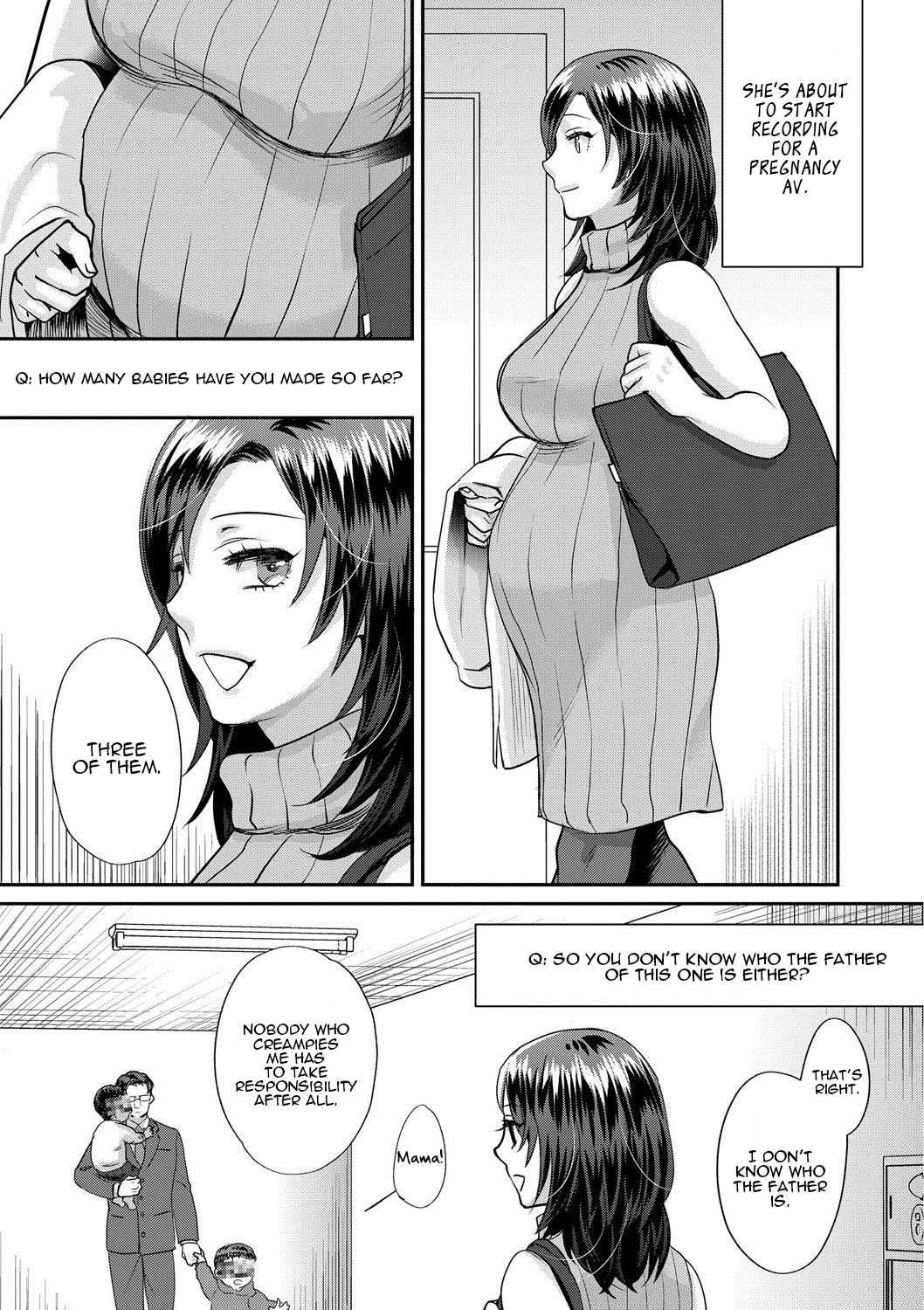 Busty Idol Slut Double Creampied by Fat Ugly Bastard - Hentai Comics - Image 184