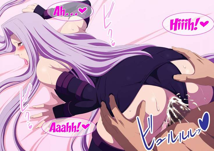 为Fate Stay Night女战士的浓稠体内射精 - Image 26