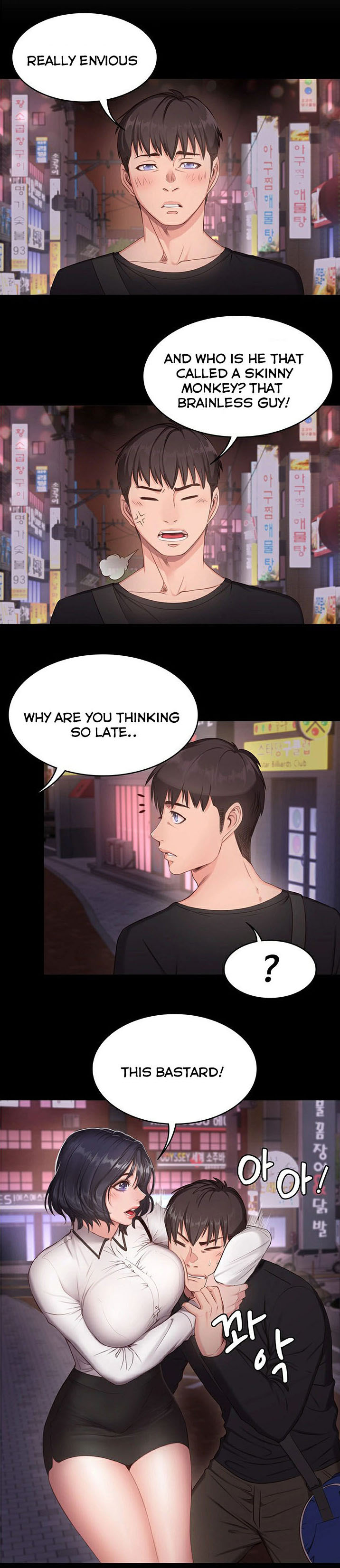 Busige Fitnessstudio-Chefin trainiert und fickt Mädchen - Image 15