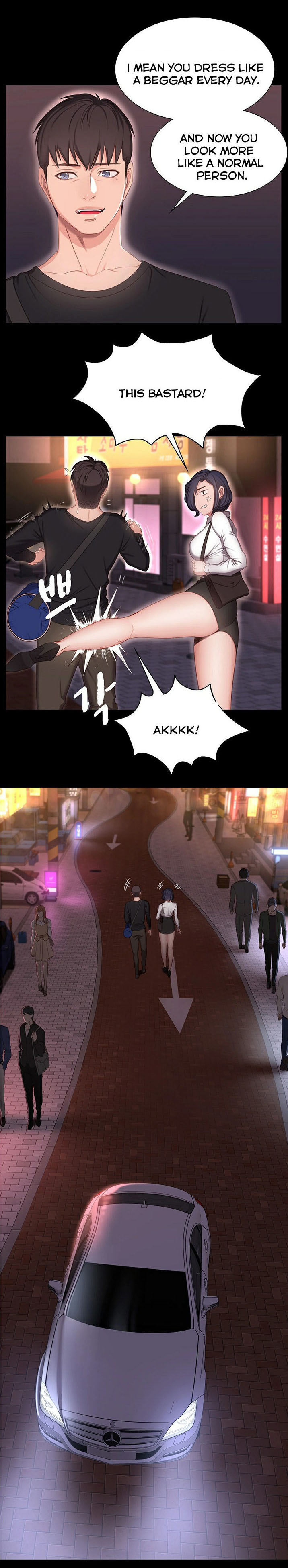 Busige Fitnessstudio-Chefin trainiert und fickt Mädchen - Image 19