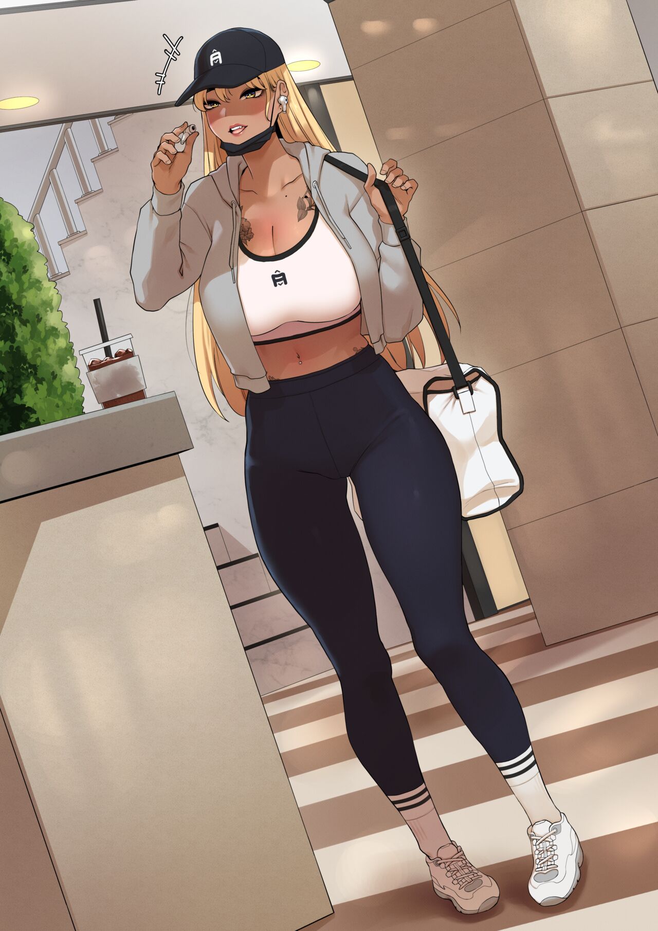 Amiga adolescente tetona se convierte en compañera sexual sin parar - Image 33