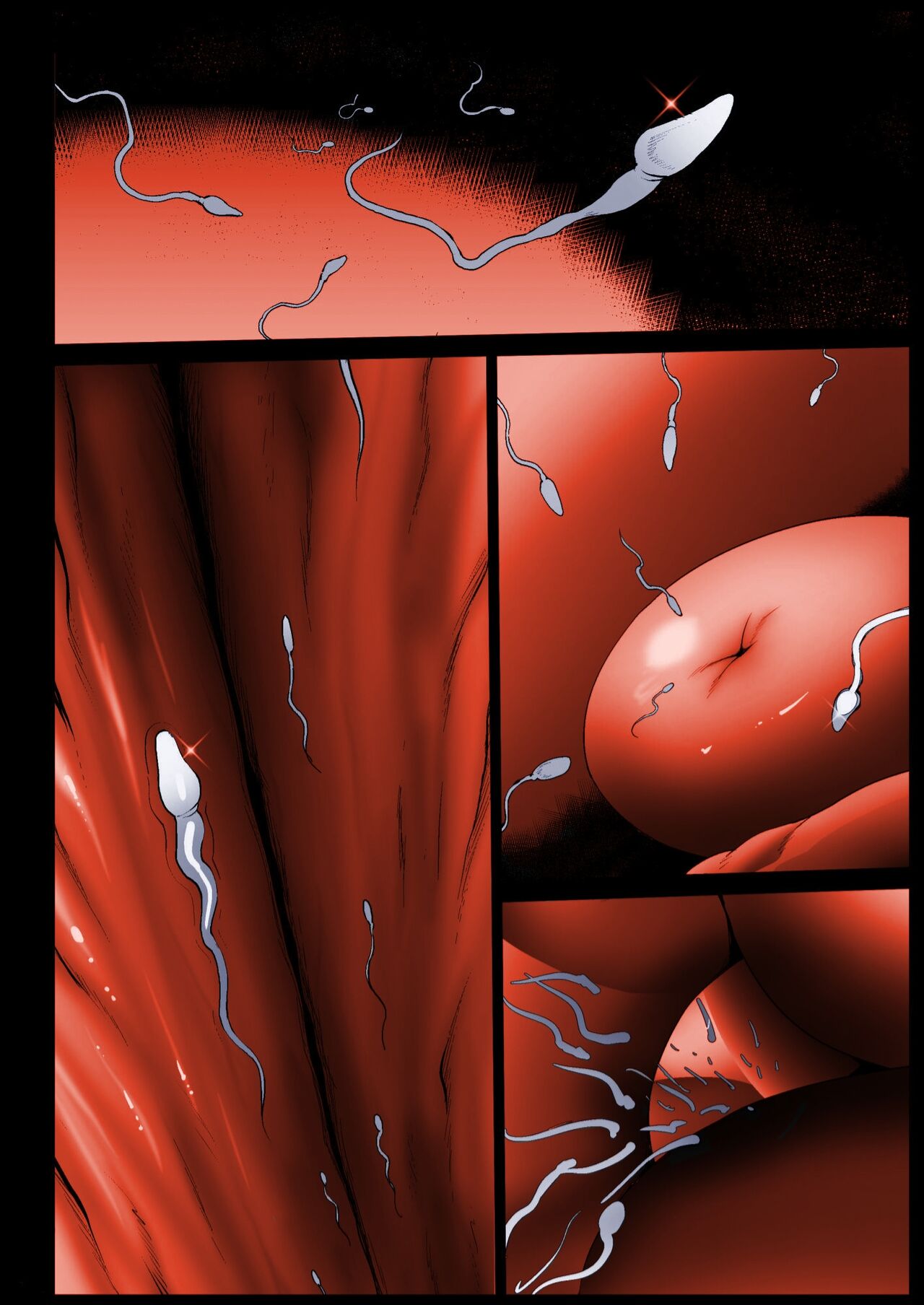 ББК в горячих источниках для убийцы демонов Кандзи Мицури - Image 26