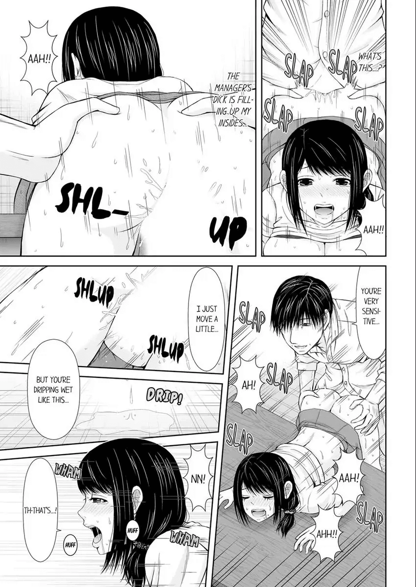 出轨妻子打电话时从后面被巨屌插入 - Image 23