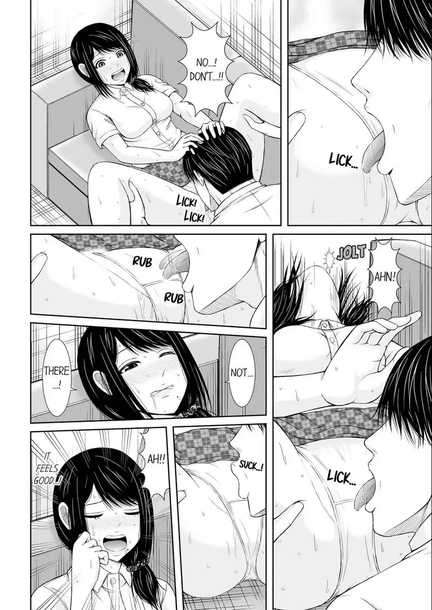 出轨妻子打电话时从后面被巨屌插入 - Image 38