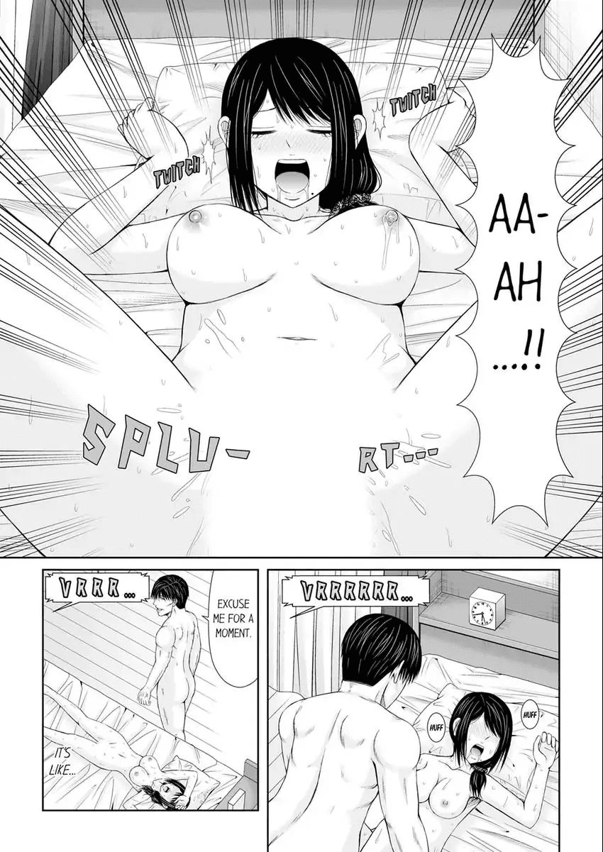 出轨妻子打电话时从后面被巨屌插入 - Image 50