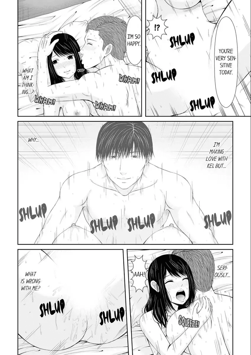 出轨妻子打电话时从后面被巨屌插入 - Image 61