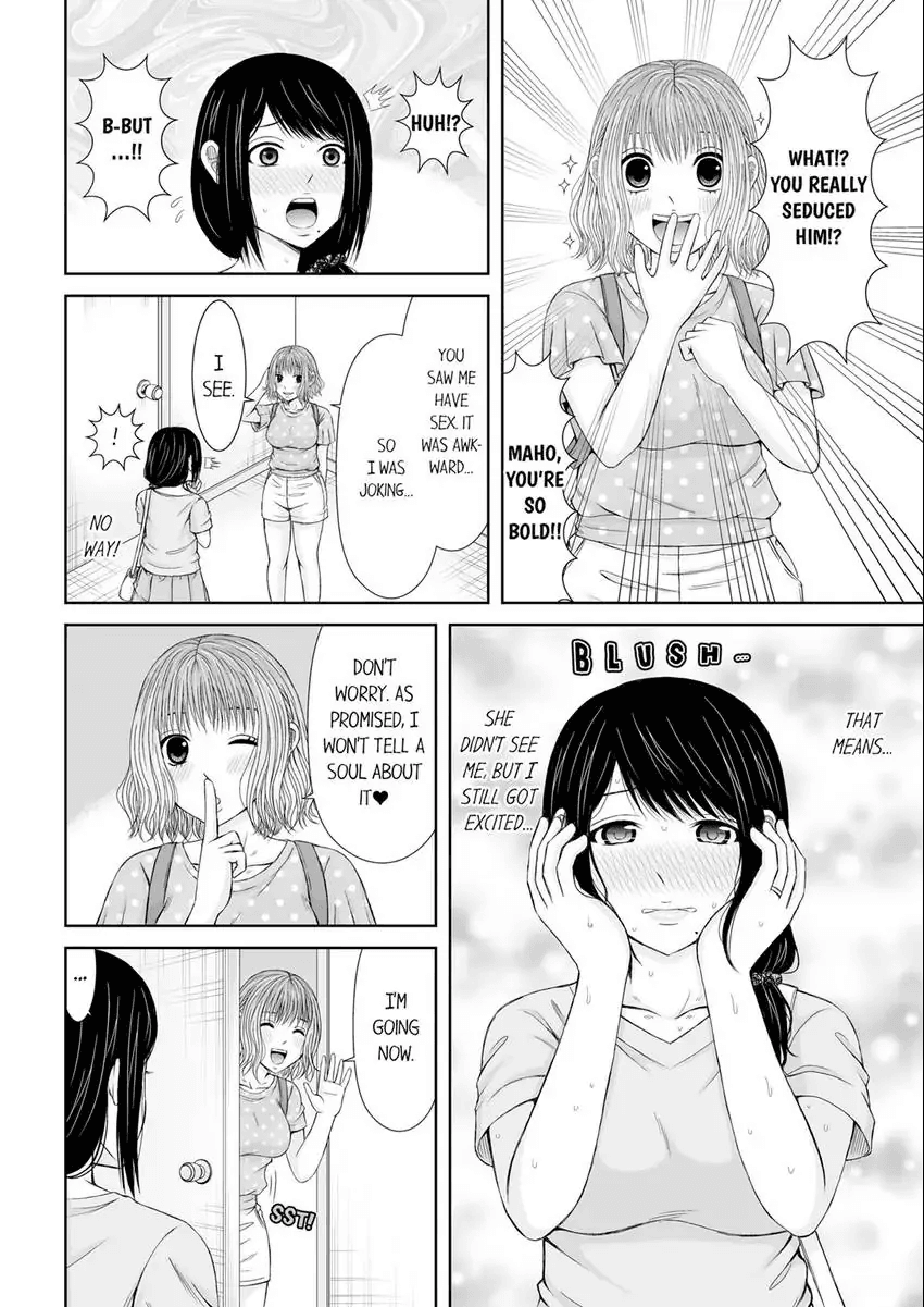 出轨妻子打电话时从后面被巨屌插入 - Image 89