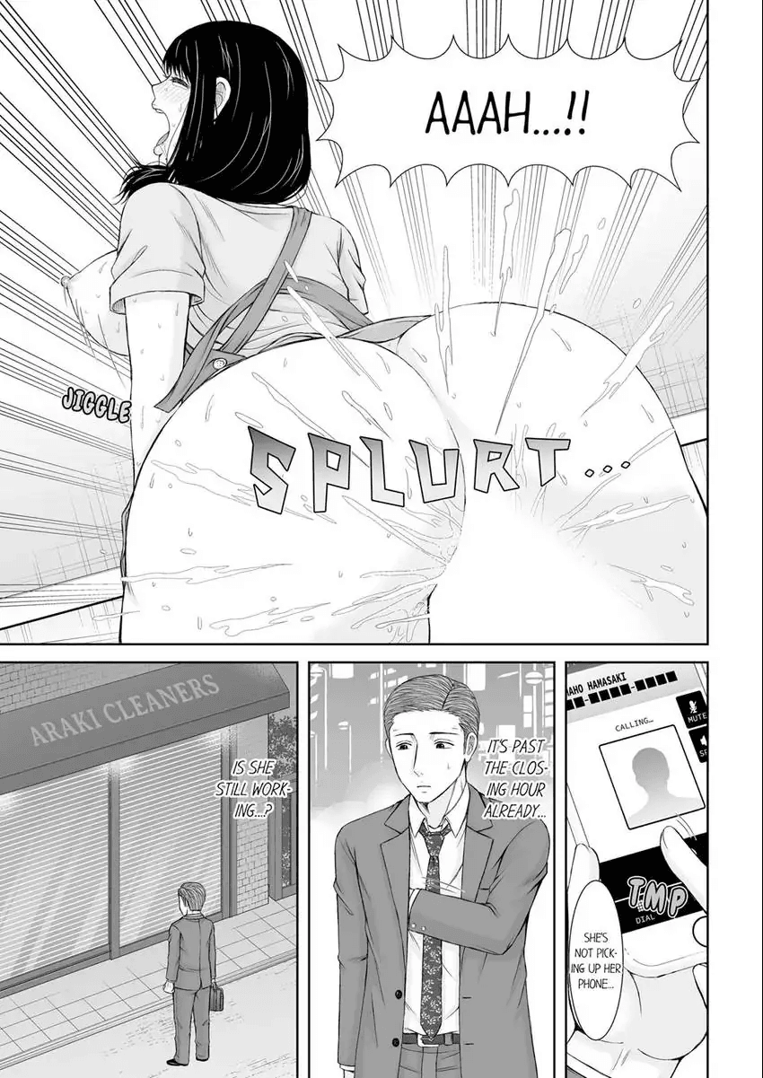 出轨妻子打电话时从后面被巨屌插入 - Image 106