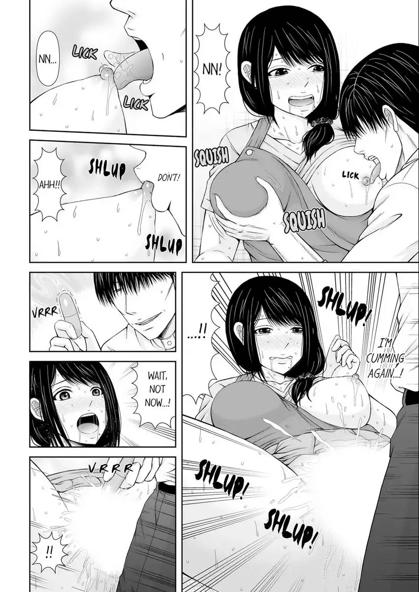 出轨妻子打电话时从后面被巨屌插入 - Image 111