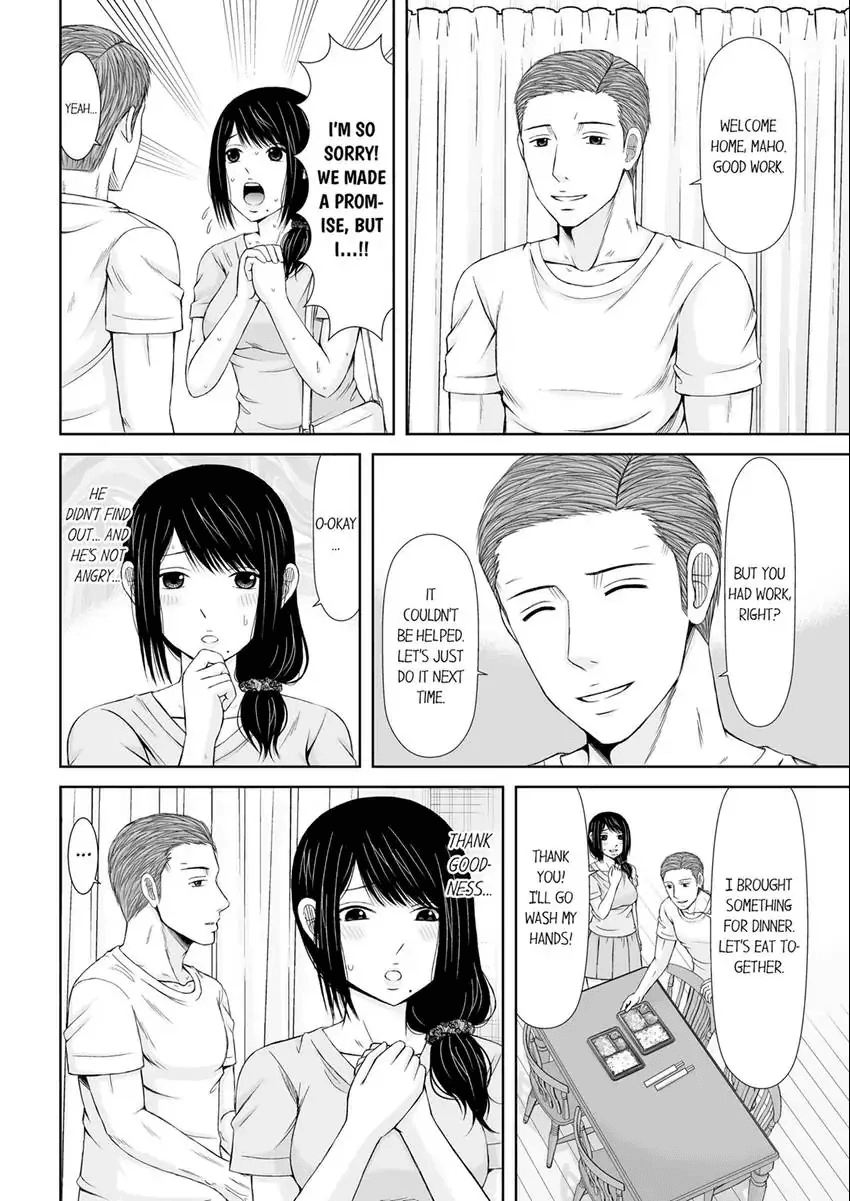 出轨妻子打电话时从后面被巨屌插入 - Image 113