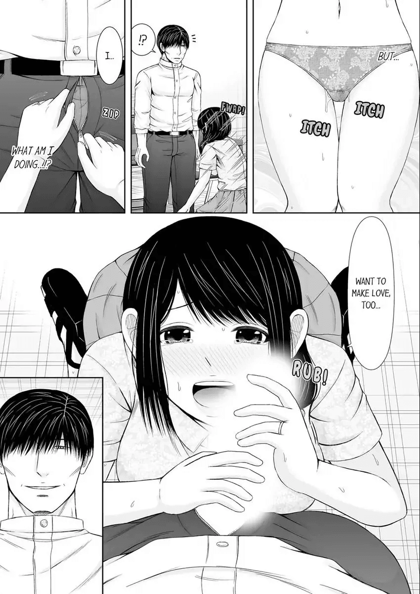 出轨妻子打电话时从后面被巨屌插入 - Image 117