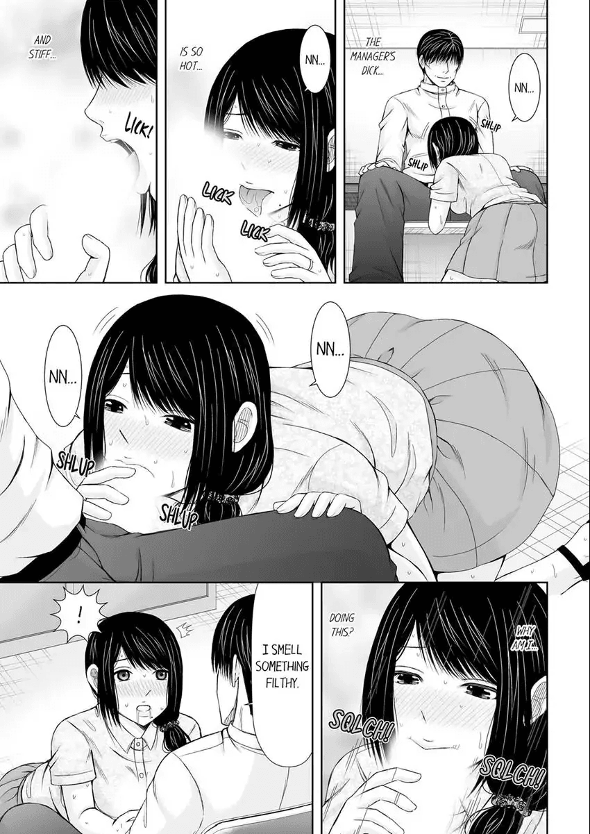 出轨妻子打电话时从后面被巨屌插入 - Image 118