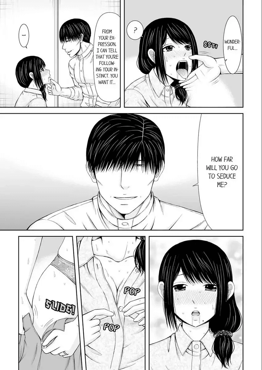 出轨妻子打电话时从后面被巨屌插入 - Image 120