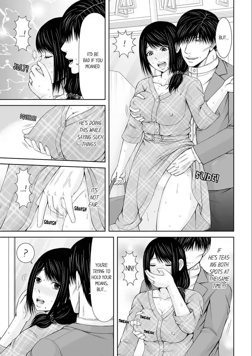 出轨妻子打电话时从后面被巨屌插入 - Image 139