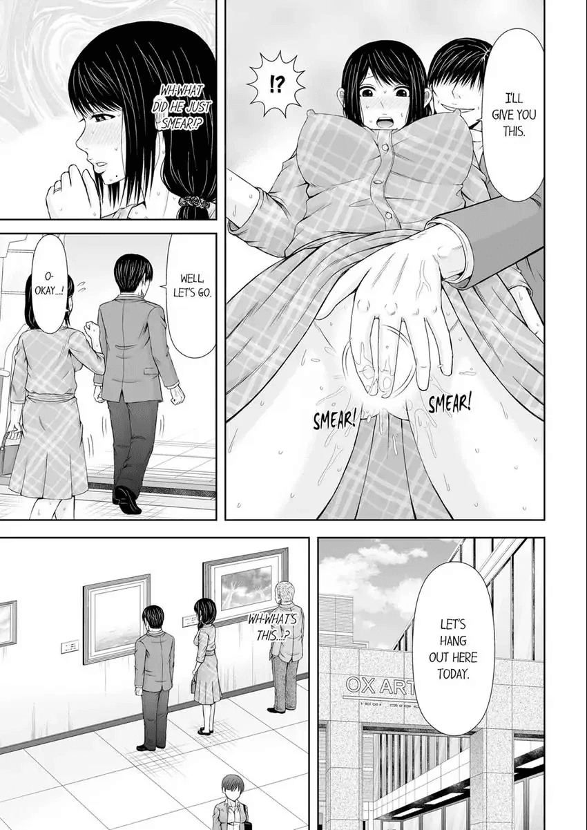 出轨妻子打电话时从后面被巨屌插入 - Image 141