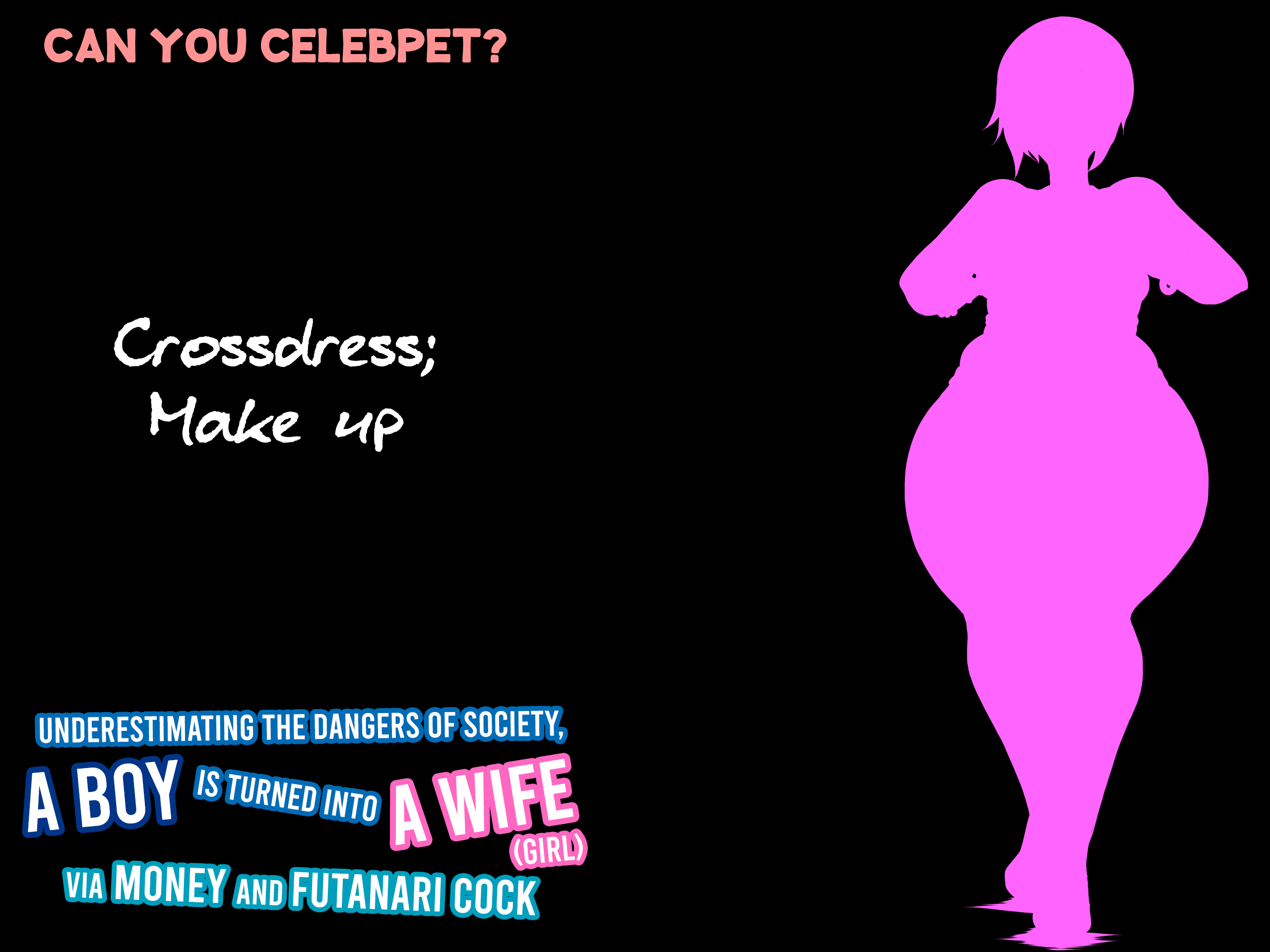 扶她奴隶被激烈使用下体和洞穴 - Image 34