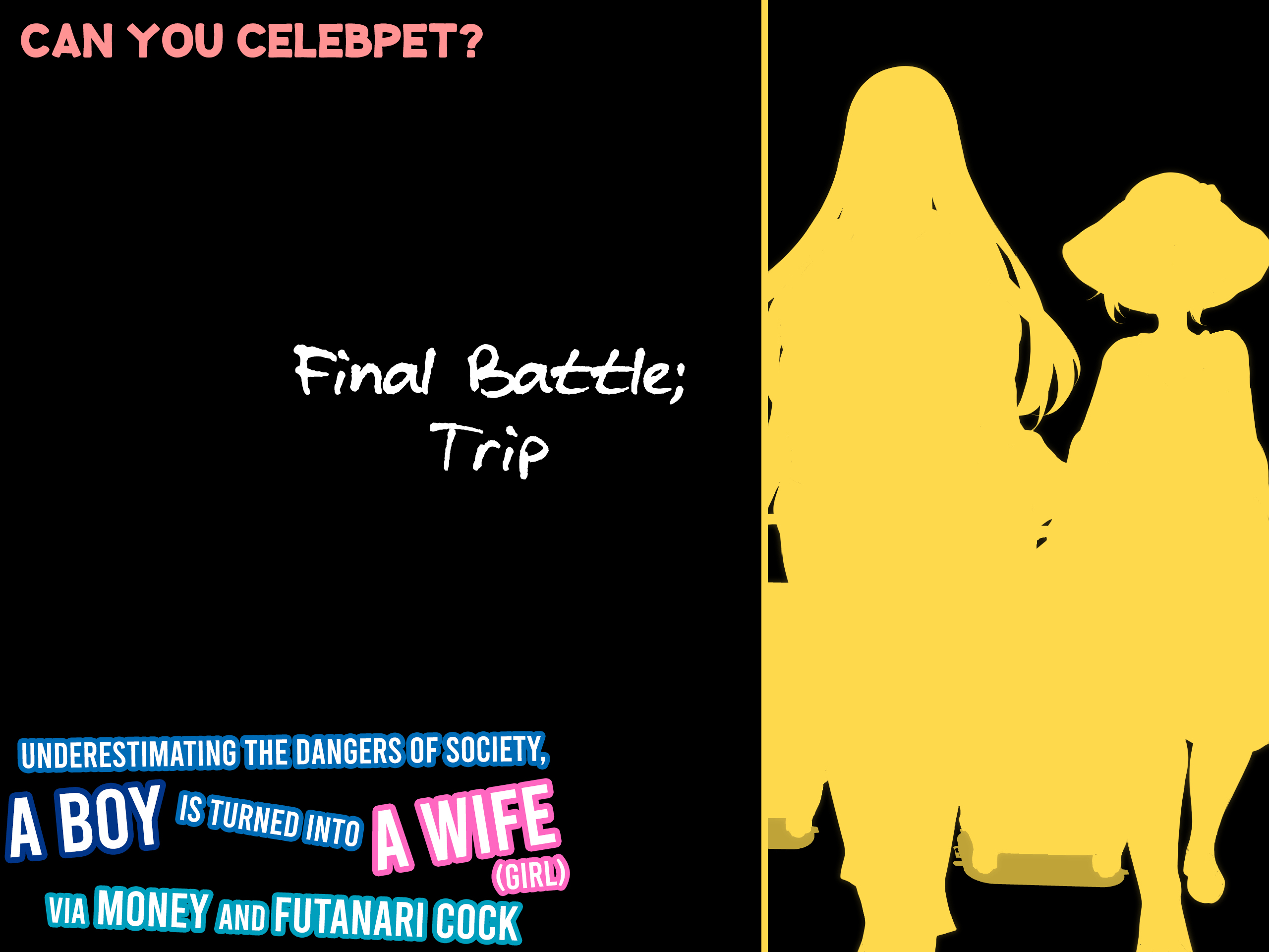 扶她奴隶被激烈使用下体和洞穴 - Image 47