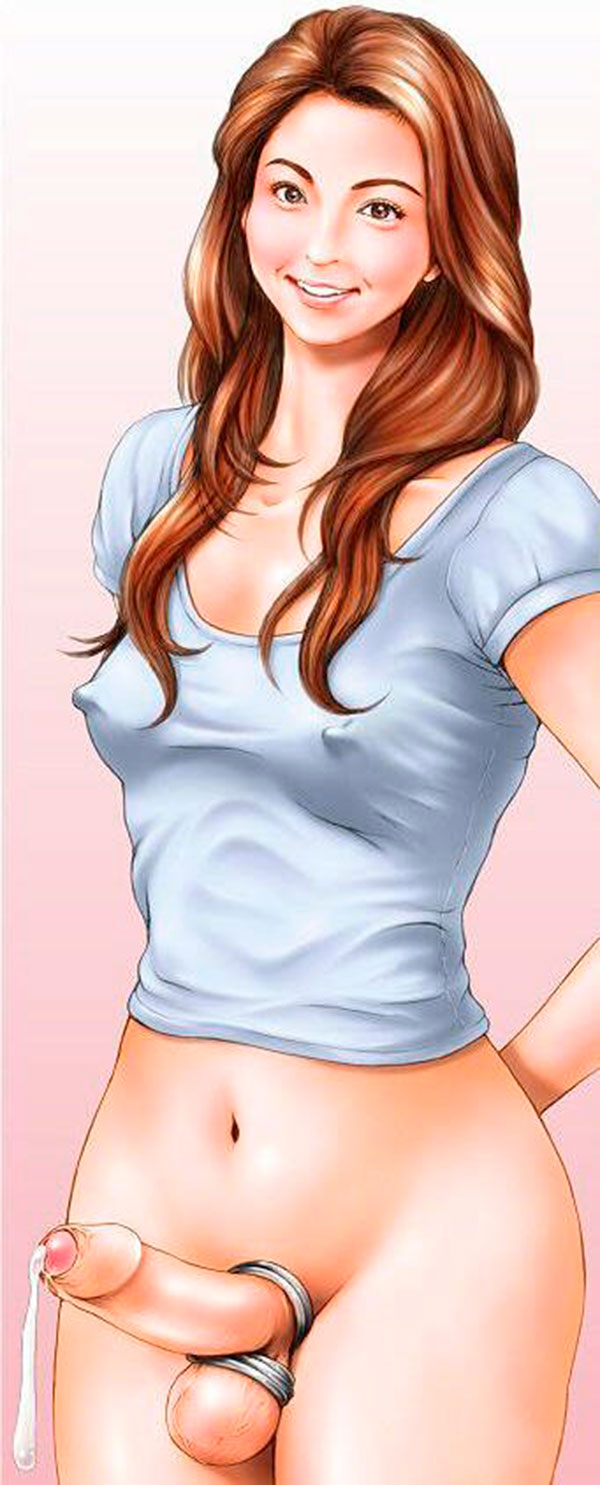 Футанари спортсменку подрочили после падения эстафетной палочки — Футa-фото - Image 5