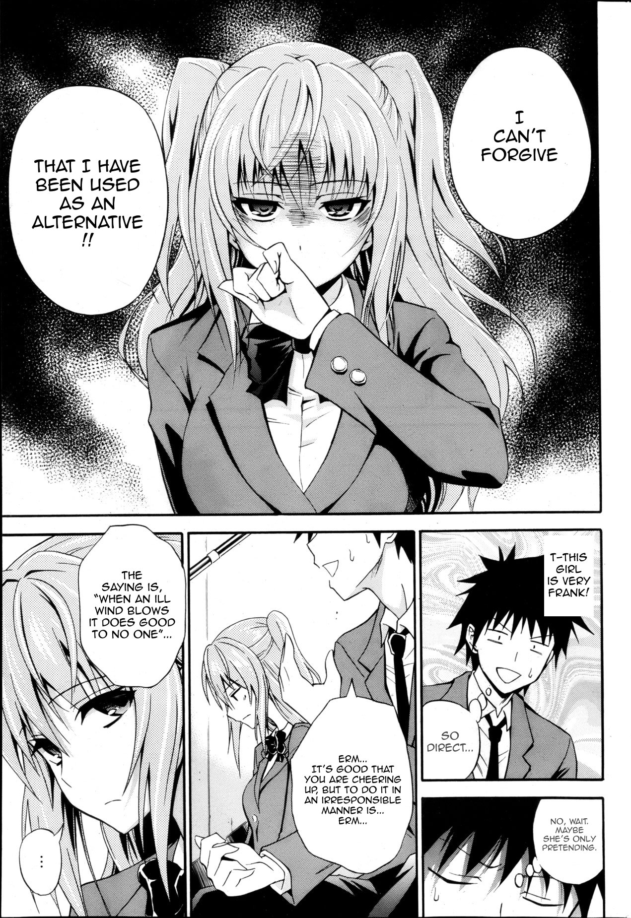 Hentai-Schulmädchen fickt Versager öffentlich - Image 5