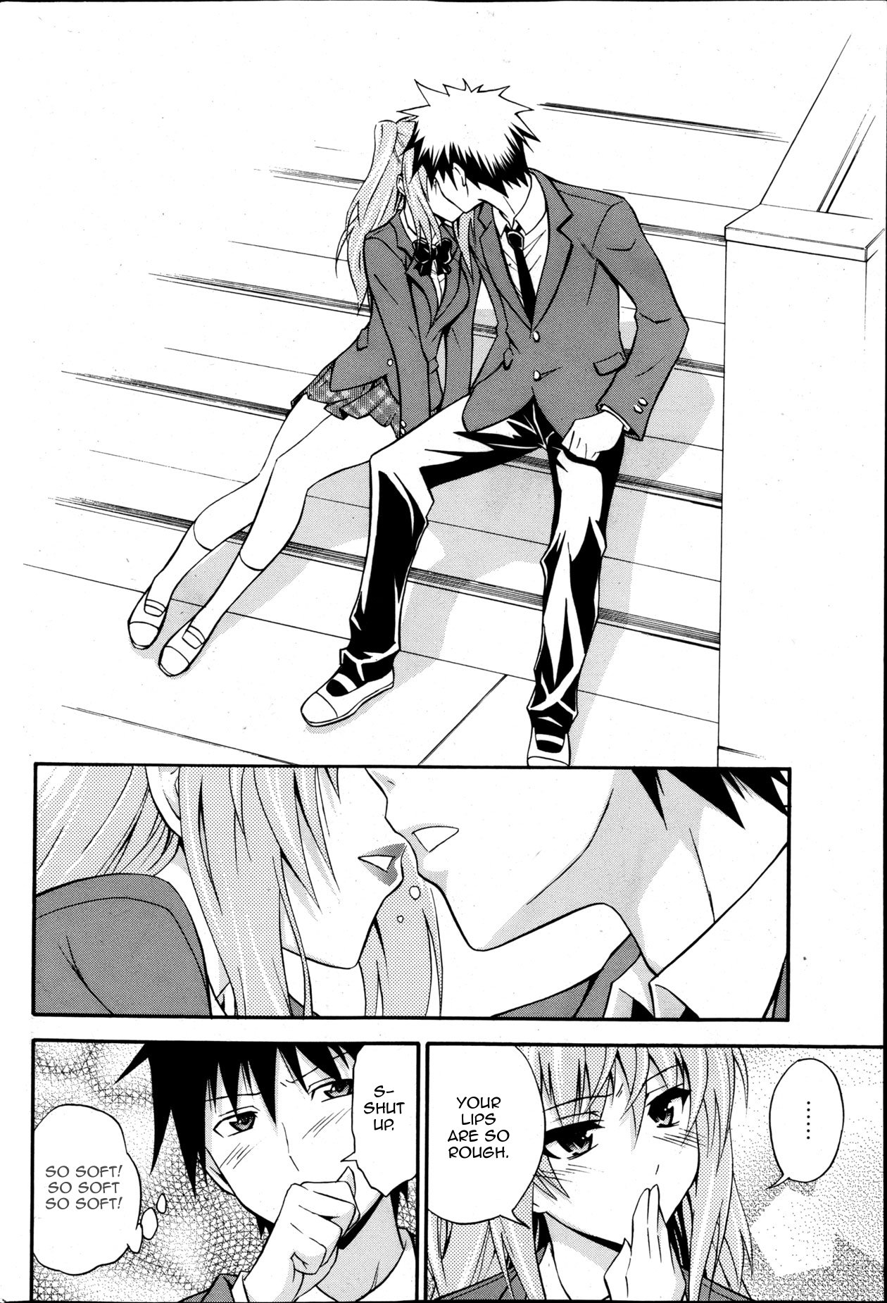 Hentai-Schulmädchen fickt Versager öffentlich - Image 8