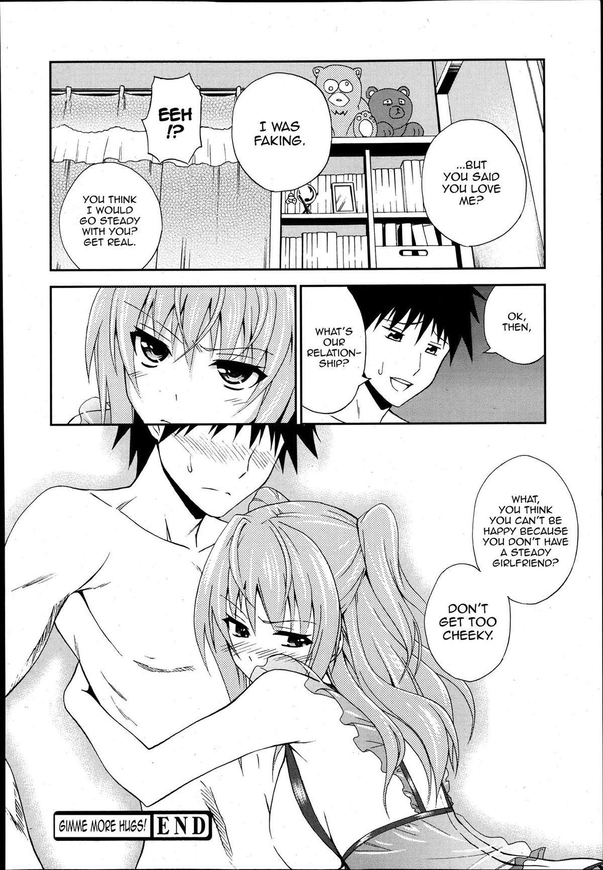 Hentai-Schulmädchen fickt Versager öffentlich - Image 44