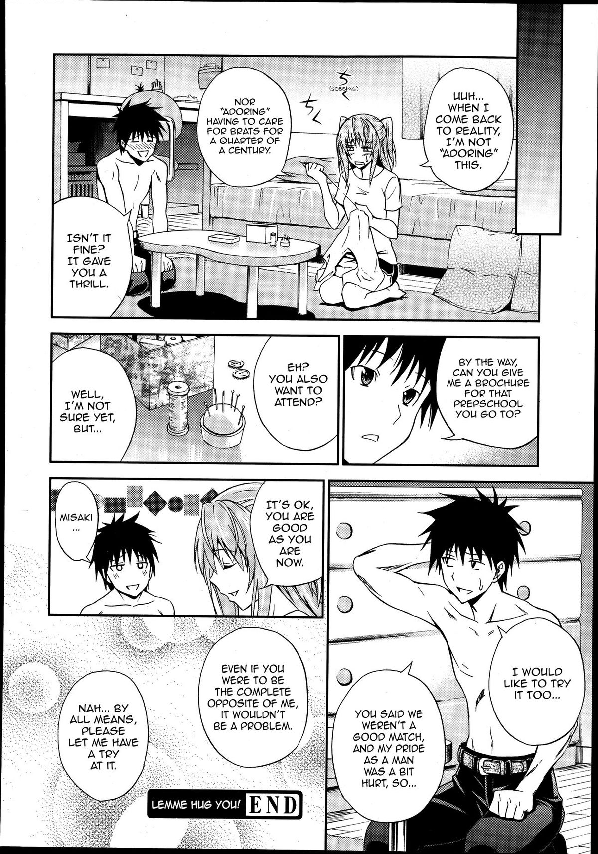 Hentai-Schulmädchen fickt Versager öffentlich - Image 65