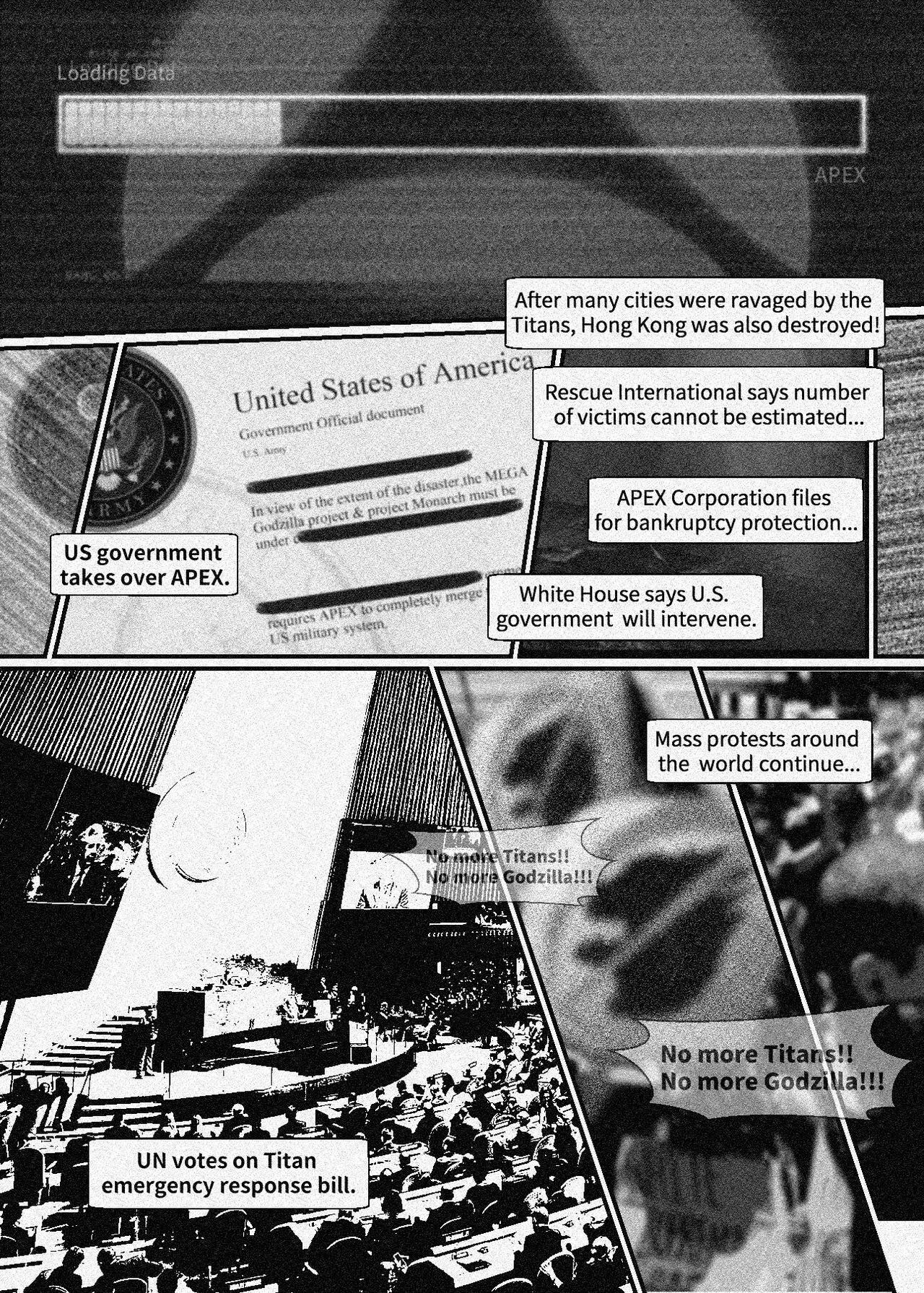 Mechagodzilla gay capture et baise Godzilla - Image 3