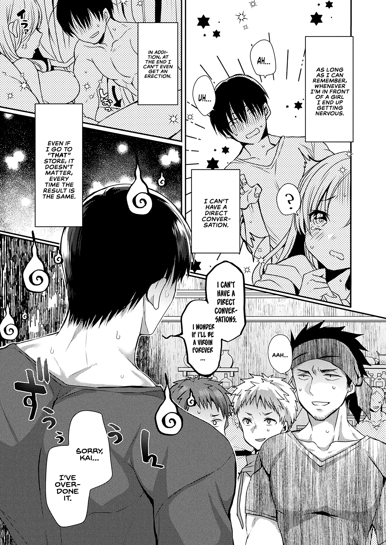 Docteur succube suceuse guérit le dysfonctionnement érectile - Image 4