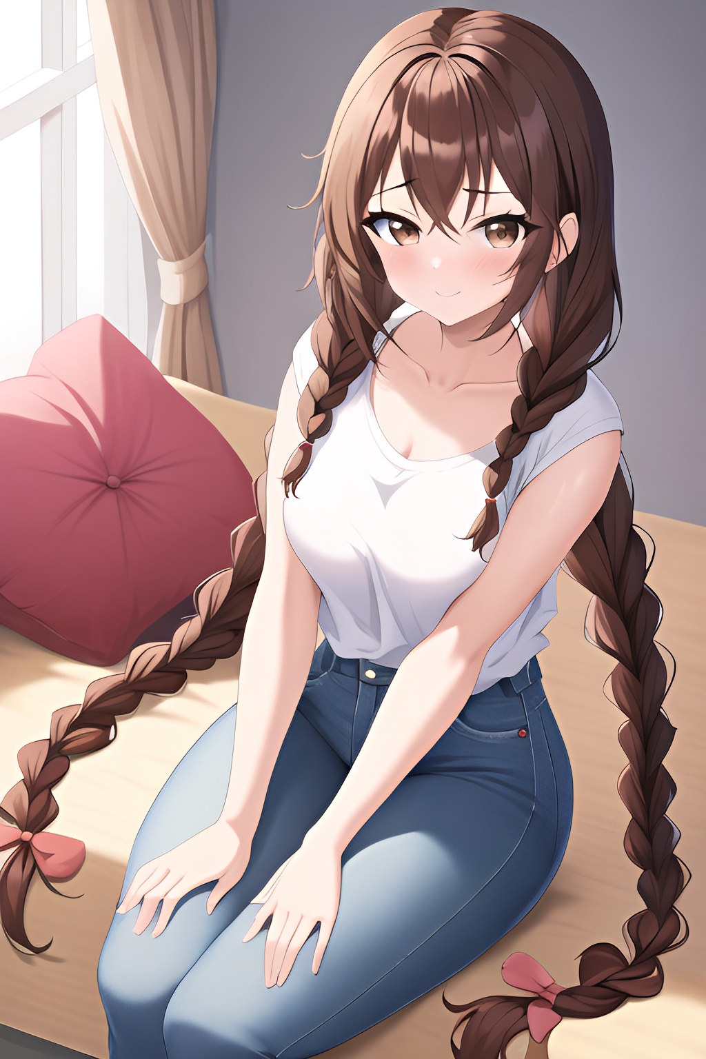 巨乳ヘンタイ熟女アニメ少女