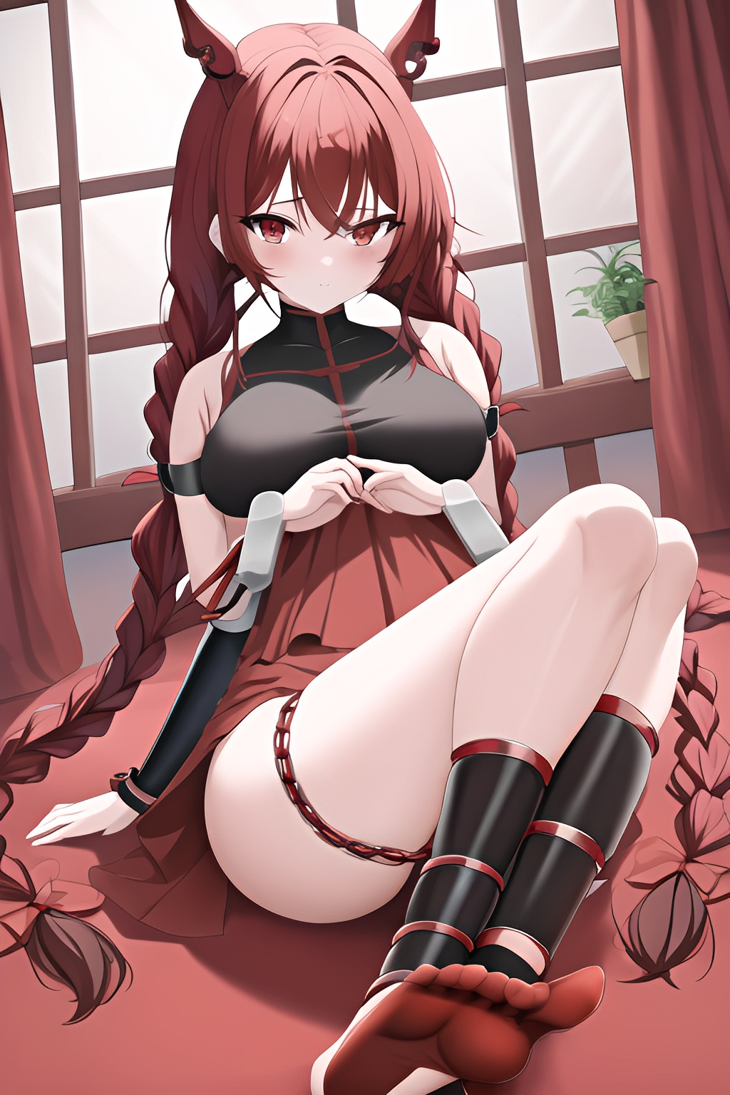 巨乳ヘンタイ熟女アニメ少女 - Image 65