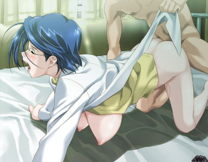 शरारती हेंतई नर्स हस्तमैथुन और मरीज़ को चोदती है - Image 15