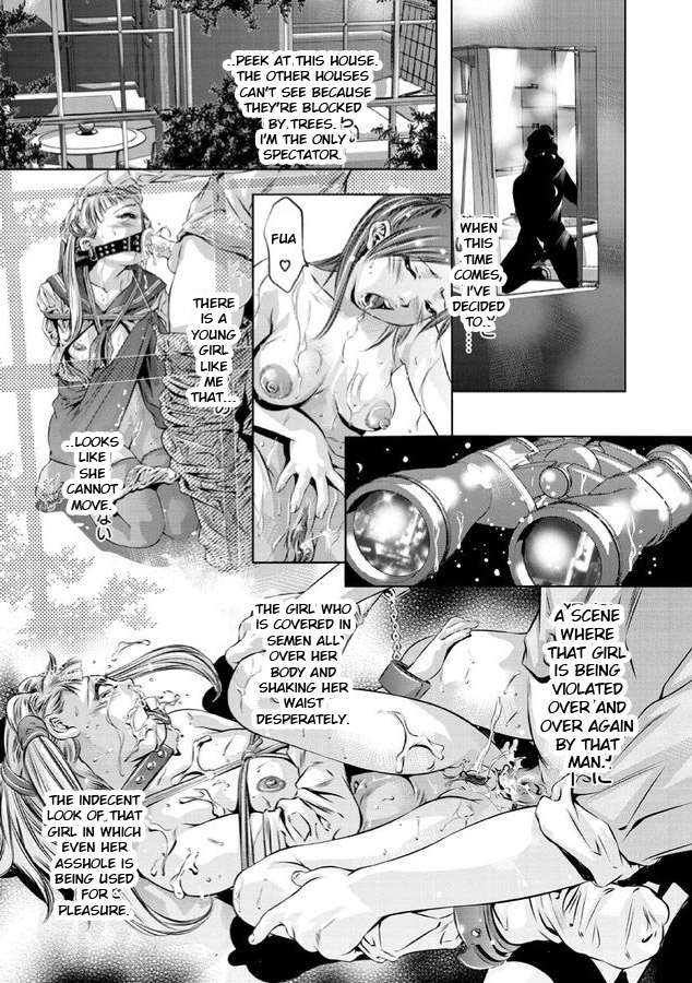 Adolescente hentai sucia follada por maestros en ambos agujeros - Image 47