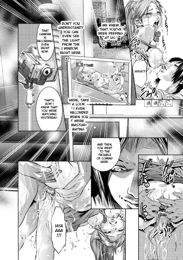 Adolescente hentai sucia follada por maestros en ambos agujeros - Image 58