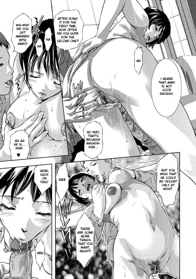 Adolescente hentai sucia follada por maestros en ambos agujeros - Image 67