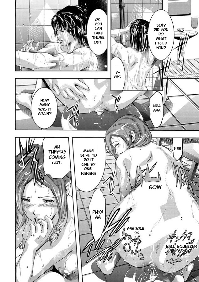 Adolescente hentai sucia follada por maestros en ambos agujeros - Image 92