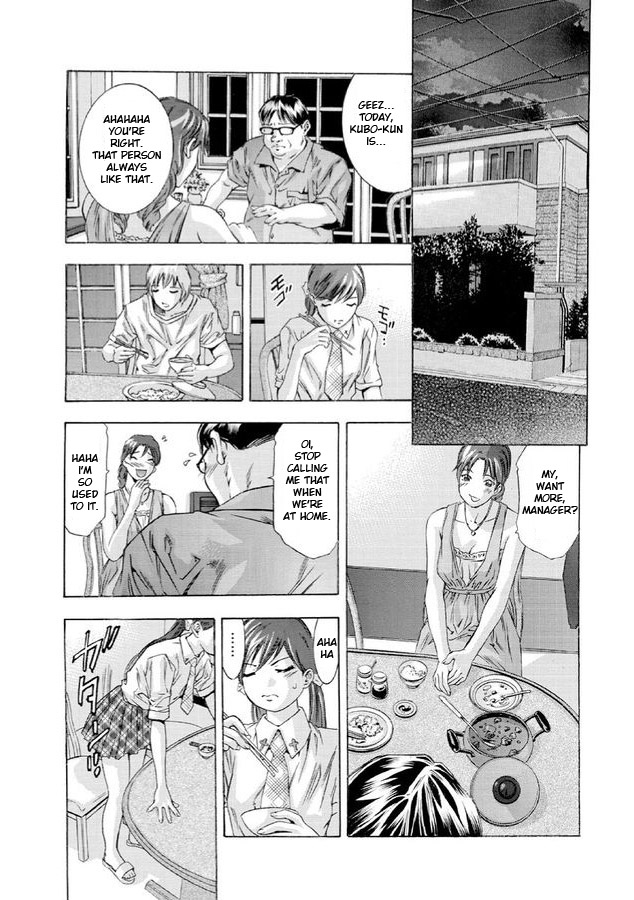 Adolescente hentai sucia follada por maestros en ambos agujeros - Image 107