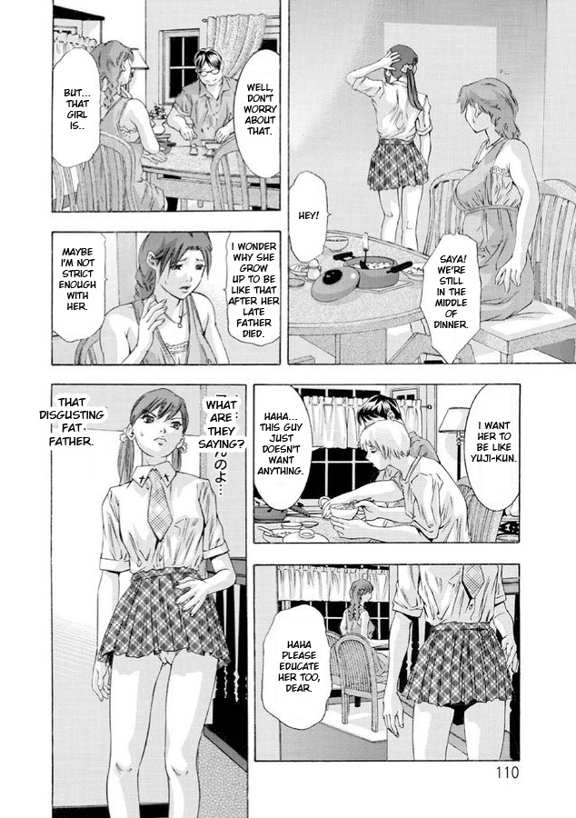 Adolescente hentai sucia follada por maestros en ambos agujeros - Image 108